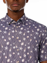 Load image into Gallery viewer, MEN&#39;S CASUAL SHORT SLEEVE STRETCH SHIRT