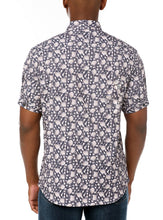 Load image into Gallery viewer, MEN&#39;S CASUAL SHORT SLEEVE STRETCH SHIRT