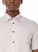 Load image into Gallery viewer, MEN&#39;S CASUAL SHORT SLEEVE STRETCH SHIRT