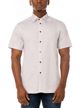 Load image into Gallery viewer, MEN&#39;S CASUAL SHORT SLEEVE STRETCH SHIRT