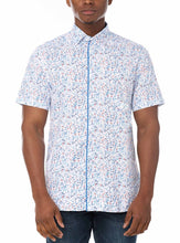 Load image into Gallery viewer, MEN&#39;S CASUAL SHORT SLEEVE SHIRT