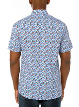 Load image into Gallery viewer, MEN&#39;S CASUAL SHORT SLEEVE STRETCH SHIRT