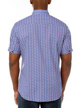 Load image into Gallery viewer, MEN&#39;S CASUAL SHORT SLEEVE STRETCH SHIRT