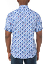 Load image into Gallery viewer, MEN&#39;S CASUAL SHORT SLEEVE STRETCH SHIRT