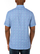 Load image into Gallery viewer, MEN&#39;S CASUAL SHORT SLEEVE SHIRT