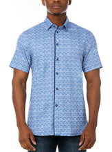 Load image into Gallery viewer, MEN&#39;S CASUAL SHORT SLEEVE SHIRT