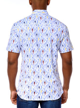 Load image into Gallery viewer, MEN&#39;S CASUAL SHORT SLEEVE STRETCH SHIRT