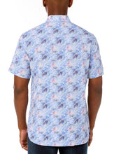 Load image into Gallery viewer, MEN&#39;S CASUAL SHORT SLEEVE STRETCH SHIRT