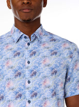 Load image into Gallery viewer, MEN&#39;S CASUAL SHORT SLEEVE STRETCH SHIRT