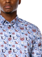 Load image into Gallery viewer, MEN&#39;S CASUAL SHORT SLEEVE STRETCH SHIRT