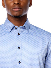 Load image into Gallery viewer, MEN&#39;S CASUAL SHORT SLEEVE STRETCH SHIRT