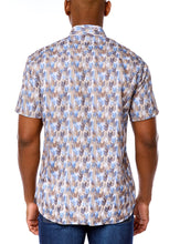 Load image into Gallery viewer, MEN&#39;S CASUAL SHORT SLEEVE SHIRT