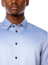 Load image into Gallery viewer, MEN&#39;S CASUAL SHORT SLEEVE STRETCH SHIRT