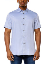 Load image into Gallery viewer, MEN&#39;S CASUAL SHORT SLEEVE STRETCH SHIRT