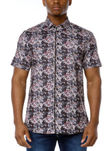Load image into Gallery viewer, MEN&#39;S CASUAL SHORT SLEEVE SHIRT