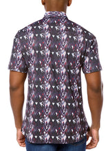Load image into Gallery viewer, MEN&#39;S CASUAL SHORT SLEEVE STRETCH SHIRT