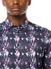 Load image into Gallery viewer, MEN&#39;S CASUAL SHORT SLEEVE STRETCH SHIRT