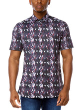 Load image into Gallery viewer, MEN&#39;S CASUAL SHORT SLEEVE STRETCH SHIRT