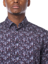 Load image into Gallery viewer, MEN&#39;S CASUAL SHORT SLEEVE STRETCH SHIRT