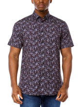 Load image into Gallery viewer, MEN&#39;S CASUAL SHORT SLEEVE STRETCH SHIRT