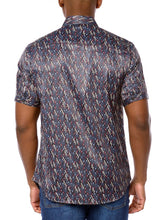 Load image into Gallery viewer, MEN&#39;S CASUAL SHORT SLEEVE STRETCH SHIRT
