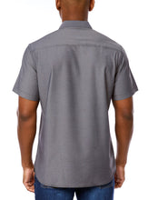 Load image into Gallery viewer, MEN&#39;S CASUAL SHORT SLEEVE STRETCH SHIRT
