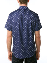 Load image into Gallery viewer, MEN&#39;S CASUAL SHORT SLEEVE STRETCH SHIRT