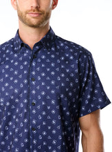 Load image into Gallery viewer, MEN&#39;S CASUAL SHORT SLEEVE STRETCH SHIRT