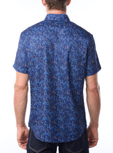 Load image into Gallery viewer, MEN&#39;S CASUAL SHORT SLEEVE STRETCH SHIRT