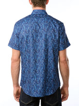 Load image into Gallery viewer, MEN&#39;S CASUAL SHORT SLEEVE STRETCH SHIRT