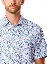 Load image into Gallery viewer, MEN&#39;S CASUAL SHORT SLEEVE STRETCH SHIRT
