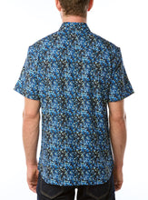 Load image into Gallery viewer, MEN&#39;S CASUAL SHORT SLEEVE STRETCH SHIRT