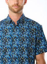 Load image into Gallery viewer, MEN&#39;S CASUAL SHORT SLEEVE STRETCH SHIRT