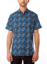 Load image into Gallery viewer, MEN&#39;S CASUAL SHORT SLEEVE STRETCH SHIRT