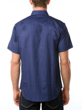Load image into Gallery viewer, MEN&#39;S CASUAL SHORT SLEEVE STRETCH SHIRT