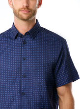 Load image into Gallery viewer, MEN&#39;S CASUAL SHORT SLEEVE STRETCH SHIRT