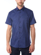 Load image into Gallery viewer, MEN&#39;S CASUAL SHORT SLEEVE STRETCH SHIRT