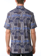 Load image into Gallery viewer, MEN&#39;S CASUAL SHORT SLEEVE STRETCH SHIRT