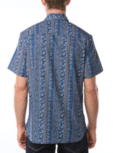 Load image into Gallery viewer, MEN&#39;S CASUAL SHORT SLEEVE STRETCH SHIRT