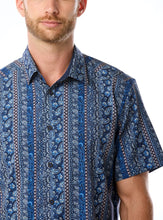 Load image into Gallery viewer, MEN&#39;S CASUAL SHORT SLEEVE STRETCH SHIRT