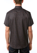 Load image into Gallery viewer, MEN&#39;S CASUAL SHORT SLEEVE STRETCH SHIRT