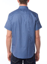 Load image into Gallery viewer, MEN&#39;S CASUAL SHORT SLEEVE STRETCH SHIRT