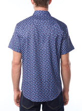 Load image into Gallery viewer, MEN&#39;S CASUAL SHORT SLEEVE STRETCH SHIRT