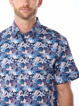 Load image into Gallery viewer, MEN&#39;S CASUAL SHORT SLEEVE STRETCH SHIRT