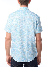 Load image into Gallery viewer, MEN&#39;S CASUAL SHORT SLEEVE STRETCH SHIRT