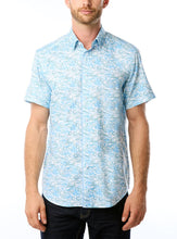 Load image into Gallery viewer, MEN&#39;S CASUAL SHORT SLEEVE STRETCH SHIRT