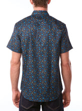 Load image into Gallery viewer, MEN&#39;S CASUAL SHORT SLEEVE STRETCH SHIRT