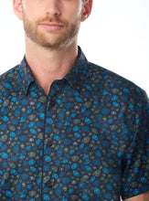 Load image into Gallery viewer, MEN&#39;S CASUAL SHORT SLEEVE STRETCH SHIRT