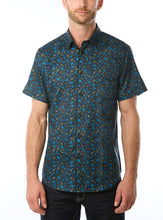 Load image into Gallery viewer, MEN&#39;S CASUAL SHORT SLEEVE STRETCH SHIRT