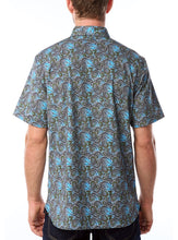 Load image into Gallery viewer, MEN&#39;S CASUAL SHORT SLEEVE STRETCH SHIRT